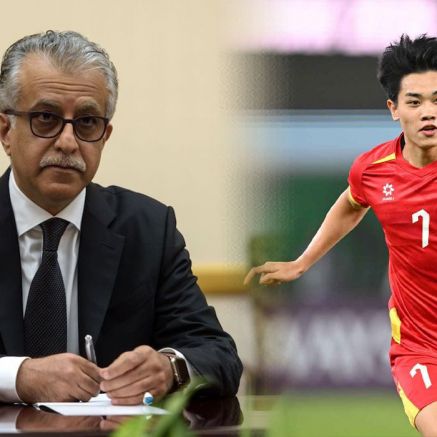 Đình Bắc chính thức nhận 'tin vui kép' từ AFC, ngôi sao U23 Việt Nam 'vẽ lại' bản đồ bóng đá trẻ châu Á