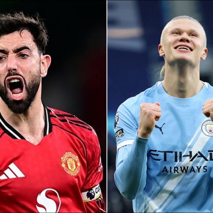 Lịch thi đấu bóng đá Ngoại hạng Anh hôm nay: Man Utd đại thắng Fulham; Man CIty hủy diệt Tottenham?