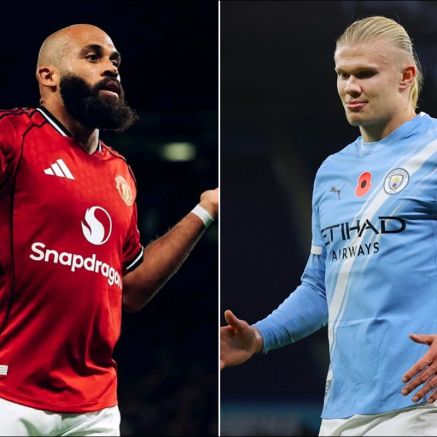 Kết quả bóng đá Ngoại hạng Anh hôm nay: Man Utd đại thắng Fulham; Man City sảy chân trước Tottenham?