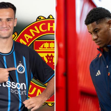 Tin chuyển nhượng mới nhất 2/2: Xong vụ Rashford trở lại MU; Man United đón cùng lúc 2 bom tấn?