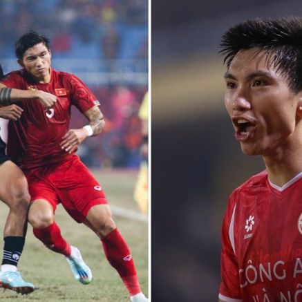 Đoàn Văn Hậu tái xuất ấn tượng, kình địch của ĐT Việt Nam 'đứng ngồi không yên' trước AFF Cup 2026