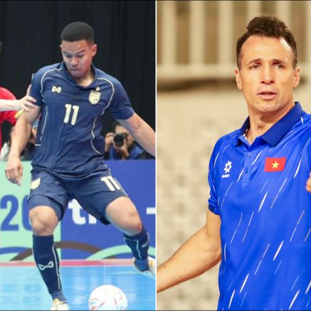 Vừa thất bại trước Thái Lan, ĐT Việt Nam tiếp tục bị xử ép trước thềm tứ kết VCK Futsal châu Á 2026