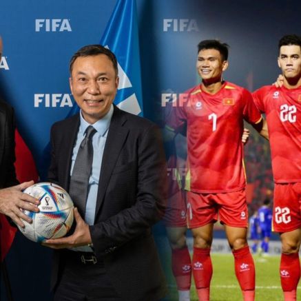 ĐT Malaysia 'nín thở' chờ phán quyết từ CAS, ĐT Việt Nam 'chớp cơ hội vàng' bứt phá trên BXH FIFA