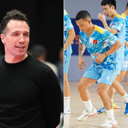 ĐT Việt Nam dừng bước ở futsal châu Á 2026, sếp lớn VFF vạch sẵn kế hoạch dự World Cup 2028
