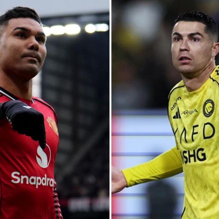 Từ chối tái hợp Ronaldo ở Al Nassr, Casemiro lộ bến đỗ khó tin sau khi rời Man United