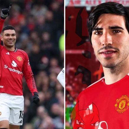 Man United có quyết định táo bạo, bom tấn Sandro Tonali cập bến Old Trafford thay thế Casemiro?