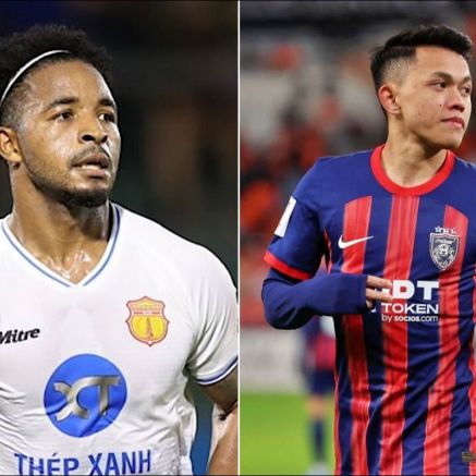 Dự đoán tỷ số TX Nam Định vs Johor Darul, 19h30 ngày 5/2 - Shopee Cup: Xuân Son tiếp tục 'nổ súng'?