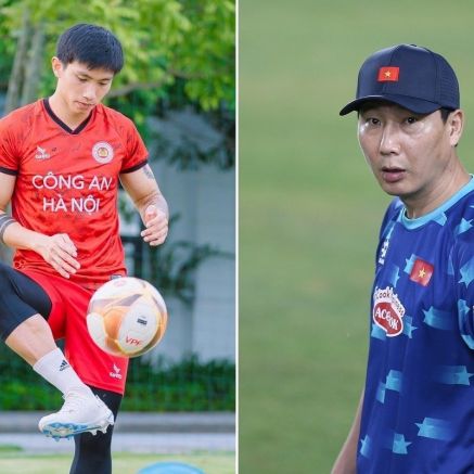 Tin bóng đá trong nước 4/2: Đoàn Văn Hậu báo tin vui; VFF chỉ đường đến World Cup 2028 cho futsal Việt Nam