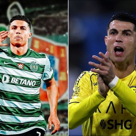 Không phải Manchester United, Ronaldo rời Al Nassr tới gã khổng lồ châu Âu trong tuần này?