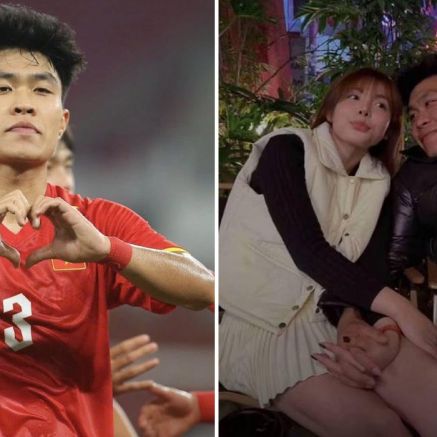 Lý Đức phản ứng bất ngờ khi được hỏi về Phí Thanh Thảo, trụ cột U23 Việt Nam tự 'đánh dấu chủ quyền'?