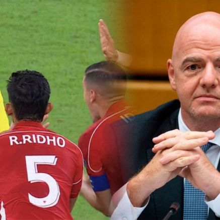 FIFA chính thức ra án phạt kỷ lục, 'sếp lớn' Indonesia trả giá cực đắt sau hành động 'hy sinh bản thân'