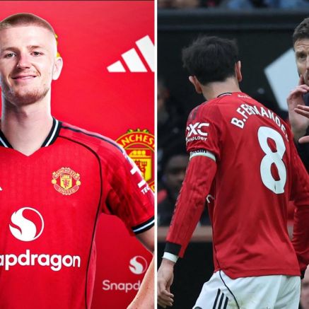 Crystal Palace 'bật đèn xanh' vụ Wharton, Man United đón 'ông chủ tuyến giữa' với giá kỷ lục?