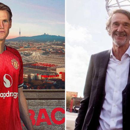 Sir Jim Ratcliffe phá két đón bom tấn, chính thức xong vụ McTominay trở lại Manchester United