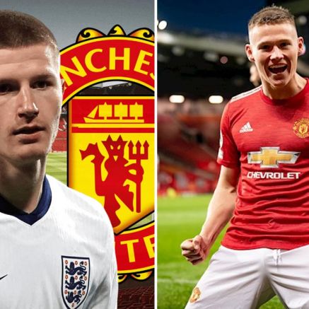 Tin chuyển nhượng 5/2: Chính thức xong vụ McTominay trở lại MU; Man United kích hoạt bom tấn Wharton?