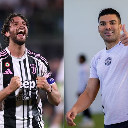 Michael Carrick xác định người thay Casemiro, Man United chốt chiêu mộ đội trưởng Juventus