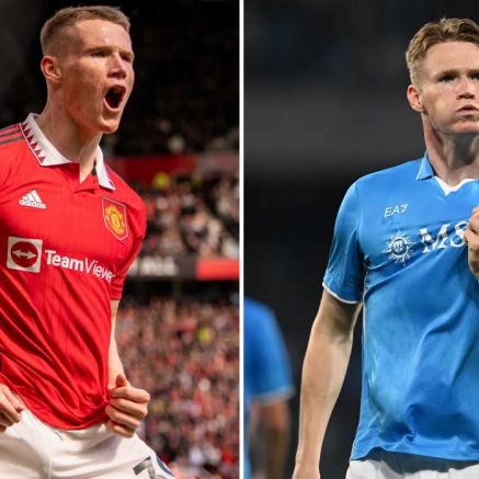 Napoli chính thức 'bật đèn xanh', Scott McTominay trở lại Manchester United trước World Cup 2026?