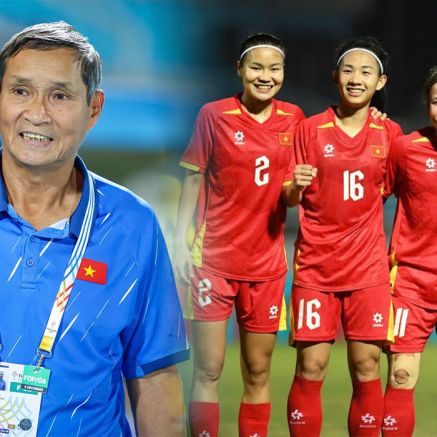 ĐT nữ Việt Nam tăng tốc, thầy trò HLV Mai Đức Chung có bài 'test' chất lượng cho mục tiêu World Cup