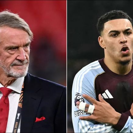 Sir Jim Ratcliffe tái thiết hàng công Man Utd, HLV Carrick đón bom tấn 100 triệu trong hè 2026