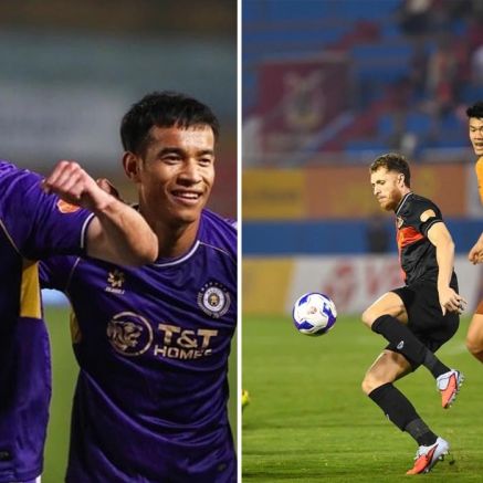 Bảng xếp hạng V.League 2025/26 mới nhất: HAGL tạo địa chấn; Hà Nội FC áp sát top 3 BXH