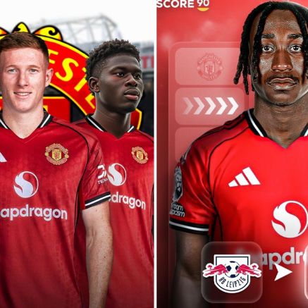 Đại thắng dưới thời HLV Carrick, Manchester United chơi lớn với 2 bom tấn kỷ lục ở TTCN hè 2026?