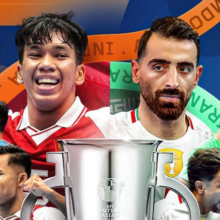 Kết quả VCK Futsal châu Á 2026 hôm nay: Indonesia tạo 'địa chấn' trước nhà ĐKVĐ Iran?