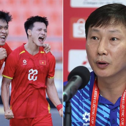 Trụ cột U23 Việt Nam 'thăng cấp', giữ đặc quyền ở đội tân binh V.League