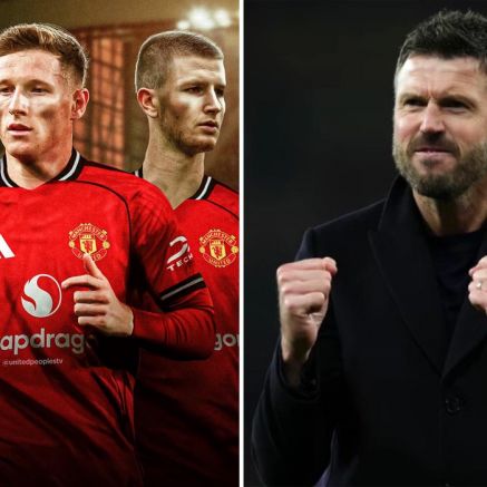 Tin chuyển nhượng mới nhất 8/2: HLV Carrick lộ bến đỗ mới; Man United chốt bom tấn kỷ lục hè 2026?