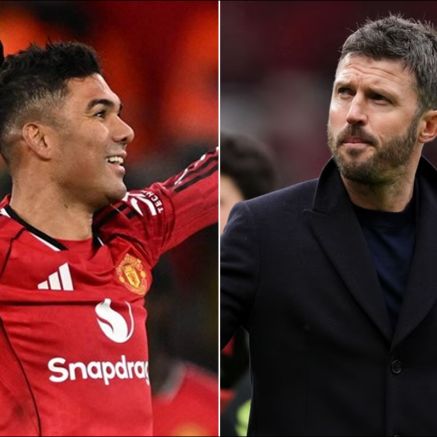 Man Utd đánh bại Arsenal thương vụ 'siêu thần đồng, HLV Michael Carrick có người thay Casemiro?