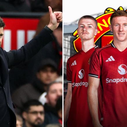 Adam Wharton bị gạch tên, Man United chốt bom tấn số 1 ở TTCN hè 2026 thay thế Casemiro?