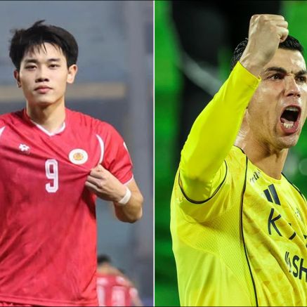 Đình Bắc lập công lớn ở Champions League, CLB CAHN rộng cửa đối đầu Al Nassr của Ronaldo