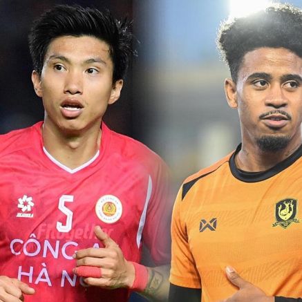 Kết quả bóng đá Cup C2 châu Á 2025/26: CLB CAHN nhấn chìm đội bóng Singapore tại Hàng Đẫy?