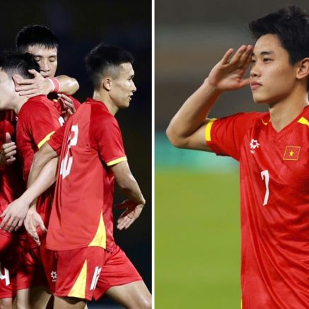 Tin bóng đá tối 11/2: Đình Bắc hé lộ 'góc khuất' ở U23 châu Á; ĐT Việt Nam nhận 'gáo nước lạnh' từ AFC