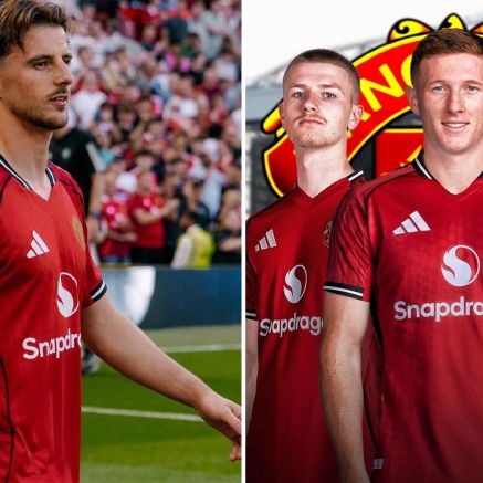 Tin chuyển nhượng mới nhất 11/2: MU rao bán Mason Mount; Ngã ngũ vụ Elliot Anderson gia nhập Man Utd?