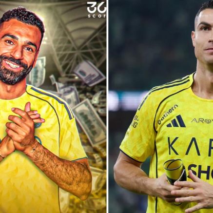Ronaldo bật bãi khỏi Saudi League, Mohamed Salah được 'chọn mặt gửi vàng' với đãi ngộ kỷ lục?