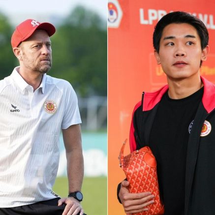 Đình Bắc lập công ở giải châu Á, thuyền trưởng CAHN khẳng định không 'đốt cháy giai đoạn'