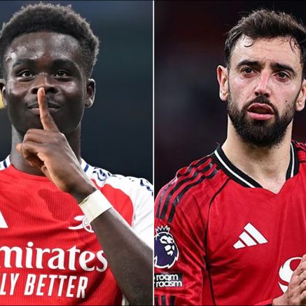 Bảng xếp hạng Ngoại hạng Anh 2025/26 mới nhất: Arsenal sảy chân trước Brenford, MU giữ vững top 4?