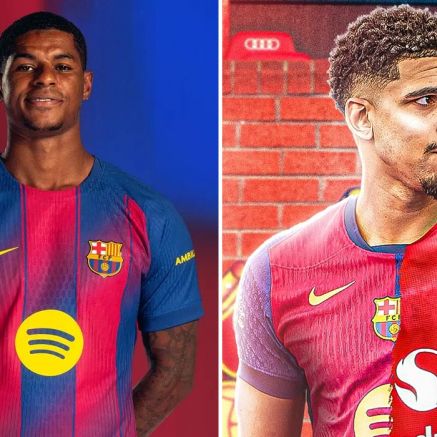 Barca chốt mua đứt Rashford, Man United bất ngờ chiêu mộ thành công 'đá tảng' Nam Mỹ với giá 0 đồng?