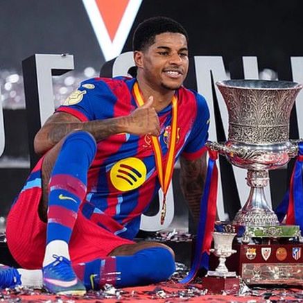 Man United ra 'tối hậu thư', chính thức chốt giá vụ Barca mua đứt Marcus Rashford