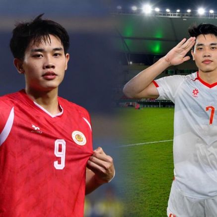 Đình Bắc lập siêu phẩm, ngôi sao U23 Việt Nam khiến MXH 'dậy sóng' với thông điệp đầy ẩn ý