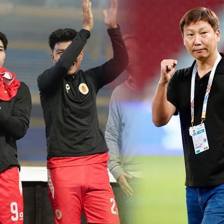 Điểm tin BĐVN 12/2: HLV Kim Sang-sik nhận 'mật thư'; AFC nhắc tên ngôi sao U23 Việt Nam
