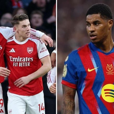 Kết quả bóng đá hôm nay: Gã khổng lồ châu Âu sảy chân; Arsenal tiến sát ngôi vương Ngoại hạng Anh?