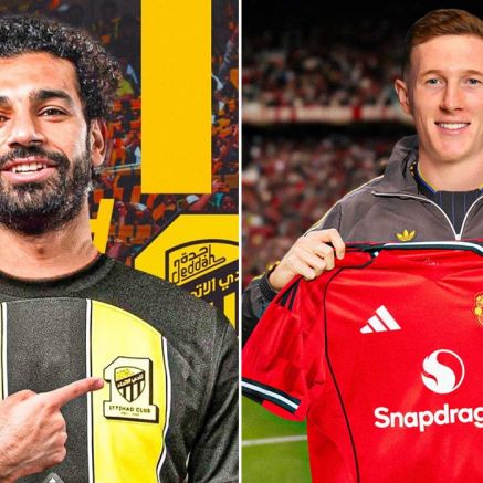 Tin chuyển nhượng mới nhất 12/2: Salah cập bến Saudi League; Man Utd chốt bom tấn số 1 hè 2026