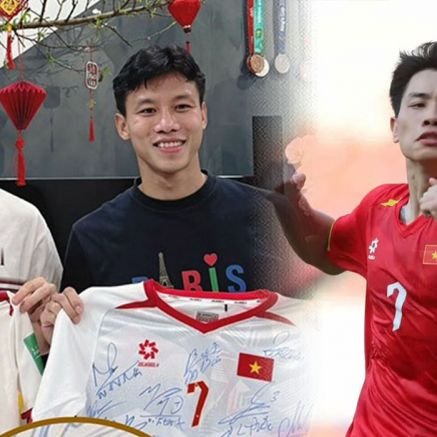 Đình Bắc khiến dân tình xôn xao, vua phá lưới U23 châu Á nhận 'mật thư' từ công thần ĐT Việt Nam