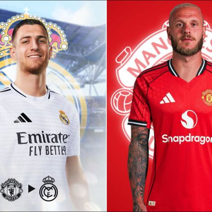 Diogo Dalot gia nhập Real Madrid hè 2026, Sir Jim Ratcliffe lập tức đưa 'máy tạt bóng' về Man Utd