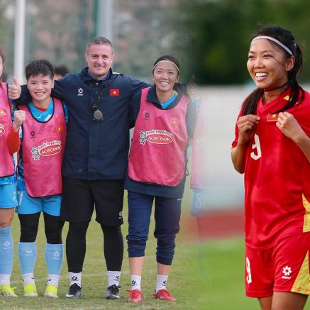 Huỳnh Như trải lòng với AFC, thủ quân ĐT nữ Việt Nam nói lời gan ruột trước thềm VCK Asian Cup