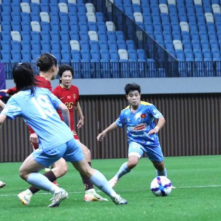 Kết quả bóng đá ĐT nữ Việt Nam vs ĐT nữ Trung Quốc: Thầy trò HLV Mai Đức Chung tung 'hỏa mù' đối thủ?