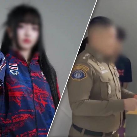 Gian lận trước Việt Nam ở SEA Games 33, tuyển thủ eSports Thái Lan chính thức bị cảnh sát bắt giữ