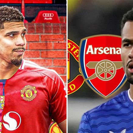 Tin chuyển nhượng mới nhất 13/2: MU đánh bại Arsenal vụ Ndiaye; 'Đá tảng' Nam Mỹ cập bến Man United?