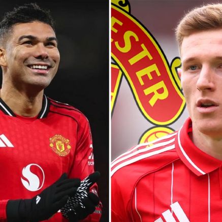 Tin chuyển nhượng mới nhất 14/2: Elliot Anderson trên đường đến MU; Man Utd chốt bom tấn thay Casemiro?