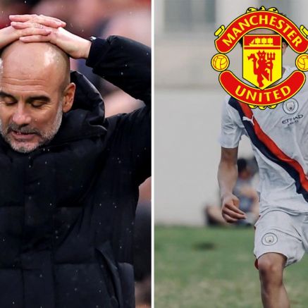 Man United chốt món hời lớn trên TTCN, 'báu vật' Man City gật đầu gia nhập Quỷ Đỏ?